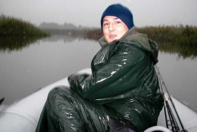 Dwudniowa pontoniada.