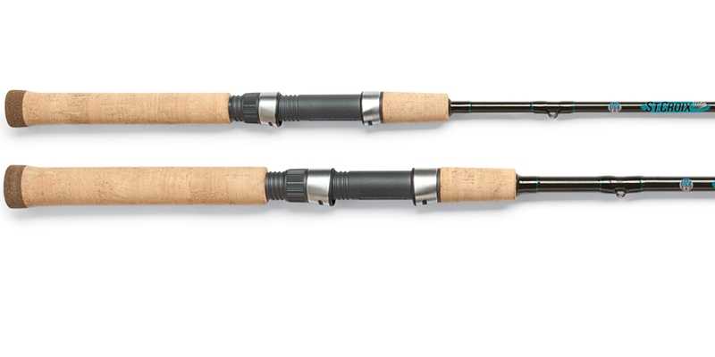 St. Croix Premier Spinning Rod, PS66MHF 