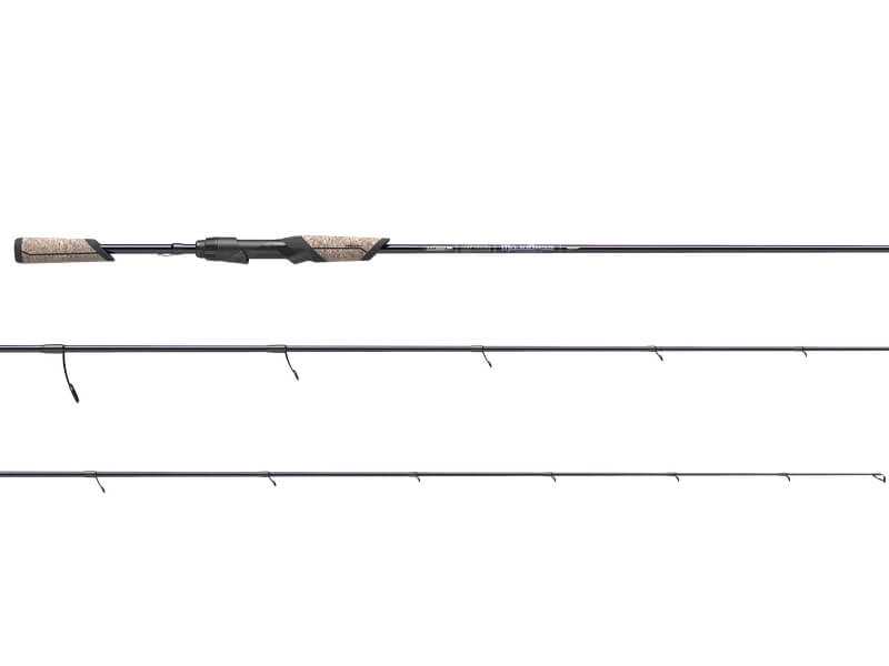 Spinning rod St Croix Mojo Bass Trigon Power Finesse 7'3 MXF